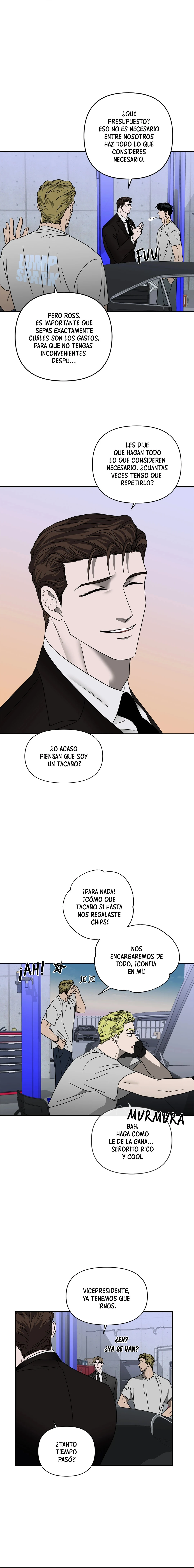 Linea De Corte - Capítulo 31 - Página 6 - LectorTMOo