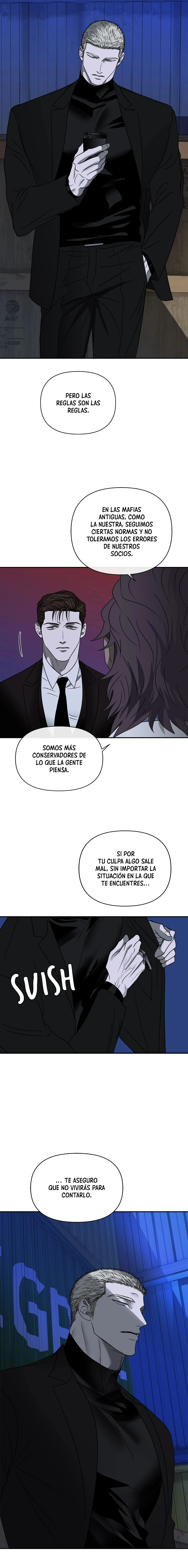 Linea De Corte - Capítulo 31 - Página 13 - LectorTMOo