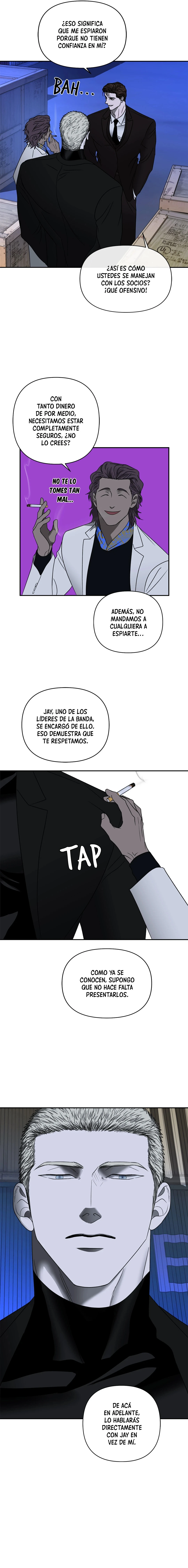 Linea De Corte - Capítulo 32 - Página 4 - LectorTMOo