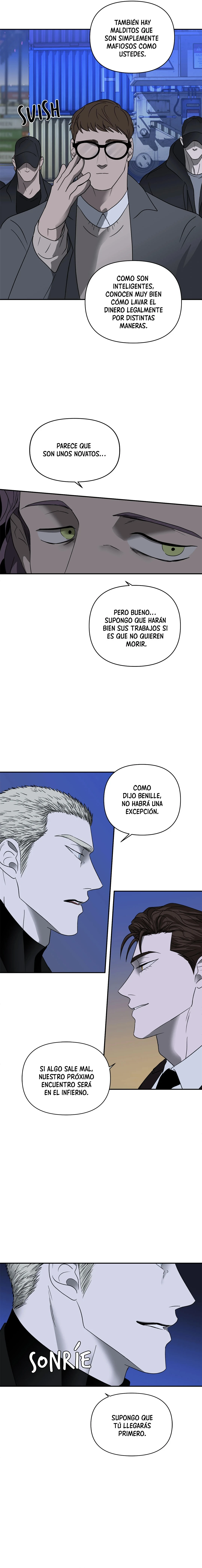 Linea De Corte - Capítulo 32 - Página 7 - LectorTMOo
