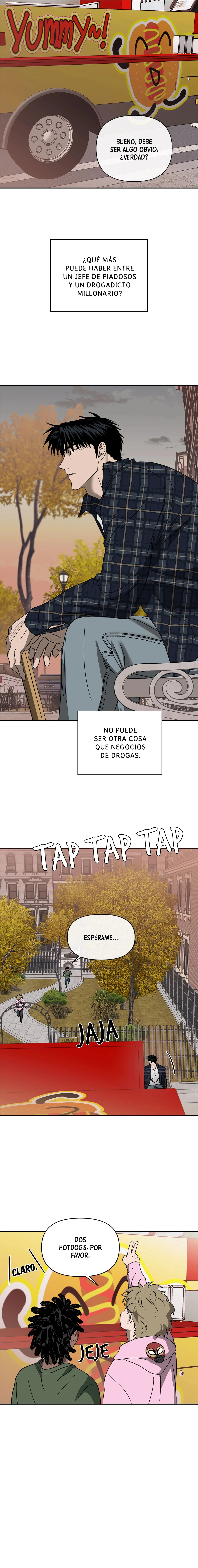 Linea De Corte - Capítulo 32 - Página 13 - LectorTMOo