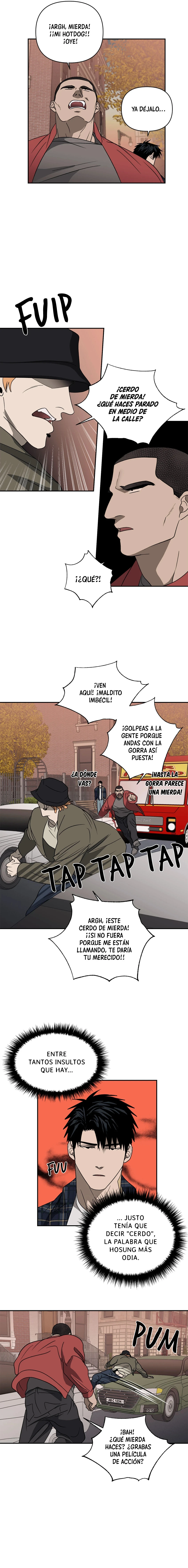 Linea De Corte - Capítulo 32 - Página 15 - LectorTMOo