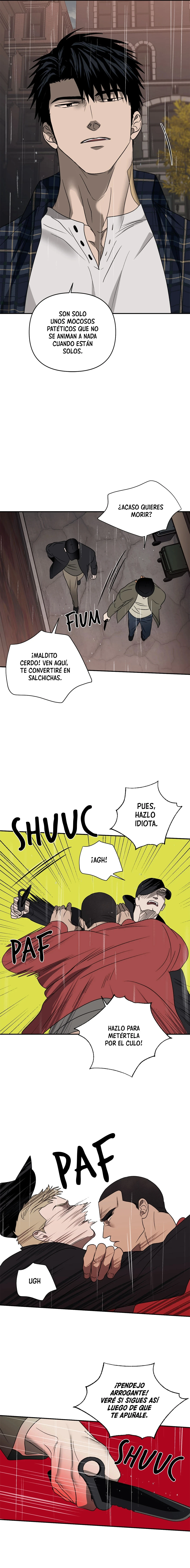 Linea De Corte - Capítulo 33 - Página 4 - LectorTMOo