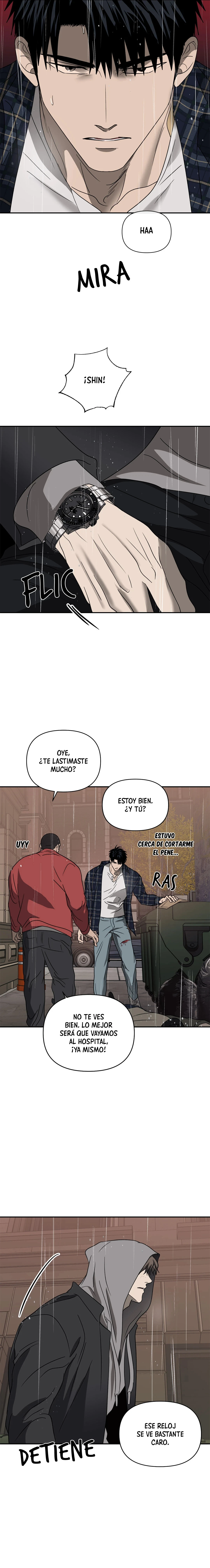 Linea De Corte - Capítulo 33 - Página 7 - LectorTMOo