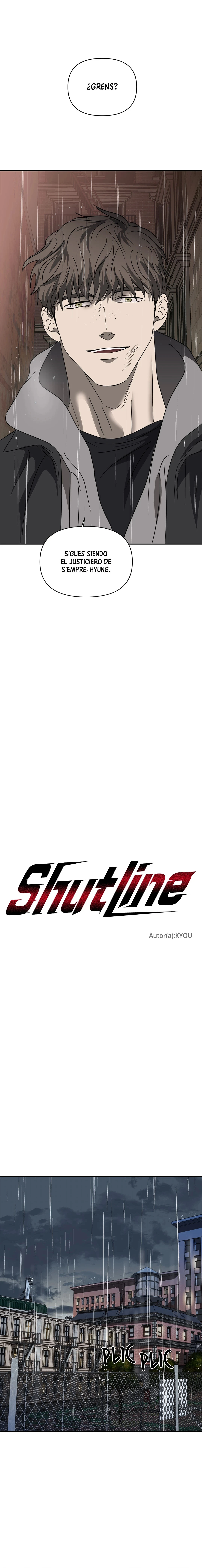 Linea De Corte - Capítulo 33 - Página 9 - LectorTMOo