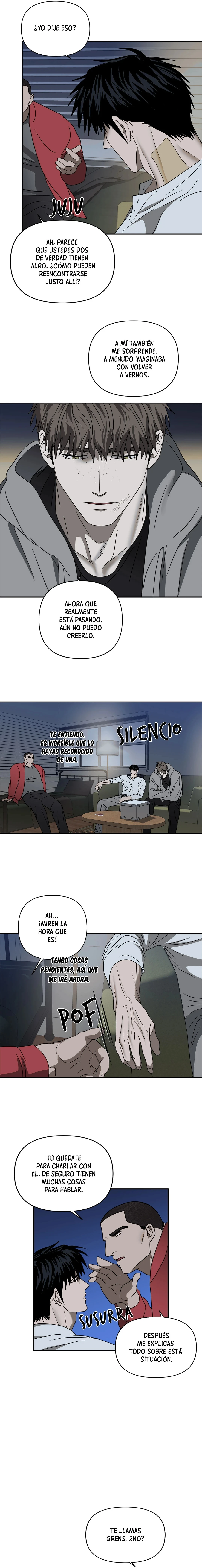 Linea De Corte - Capítulo 33 - Página 11 - LectorTMOo