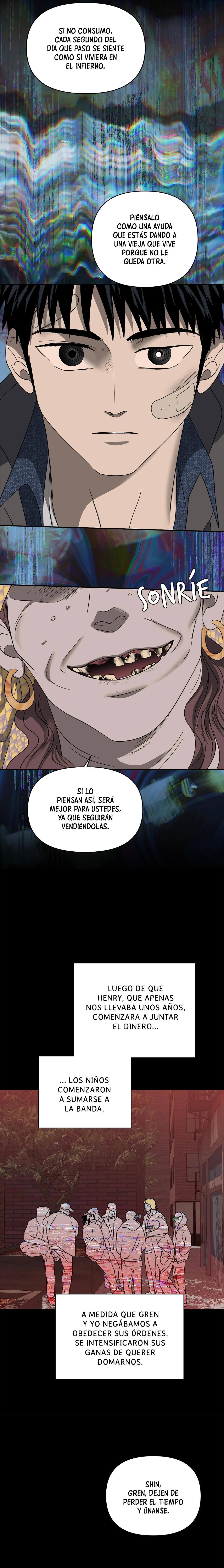 Linea De Corte - Capítulo 34 - Página 7 - LectorTMOo