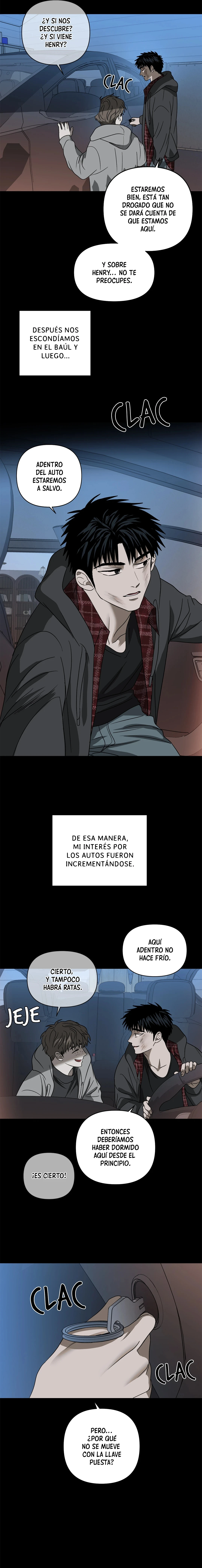 Linea De Corte - Capítulo 34 - Página 14 - LectorTMOo