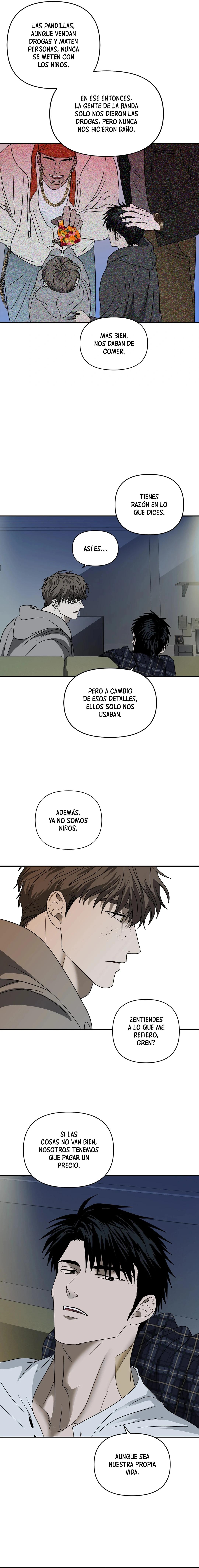 Linea De Corte - Capítulo 35 - Página 6 - LectorTMOo