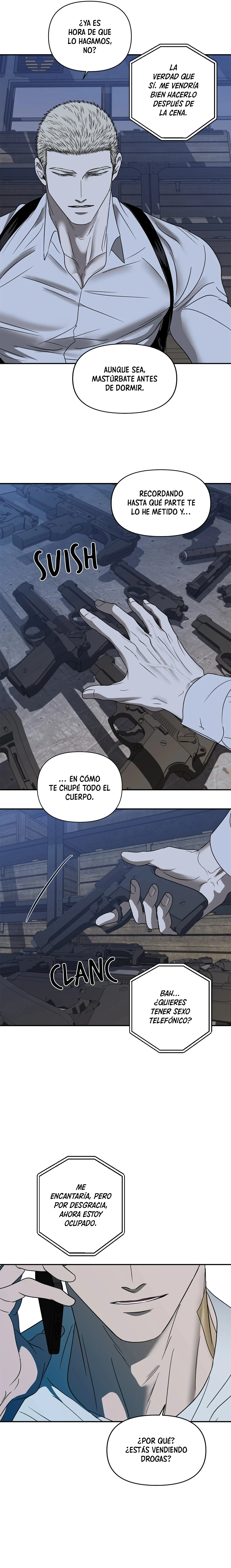 Linea De Corte - Capítulo 35 - Página 10 - LectorTMOo