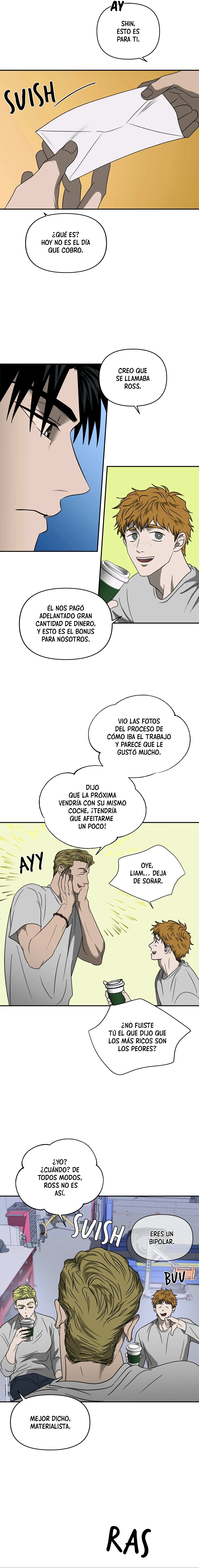 Linea De Corte - Capítulo 36 - Página 4 - LectorTMOo