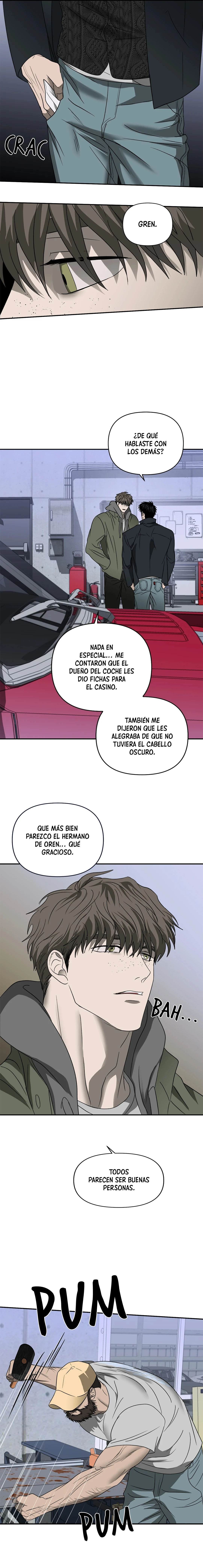 Linea De Corte - Capítulo 36 - Página 5 - LectorTMOo