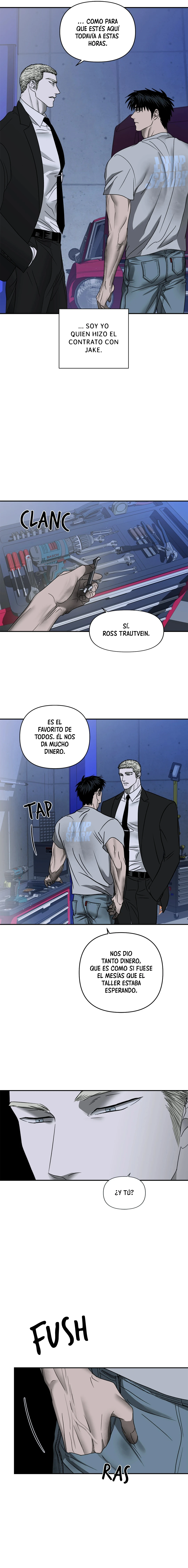 Linea De Corte - Capítulo 36 - Página 11 - LectorTMOo