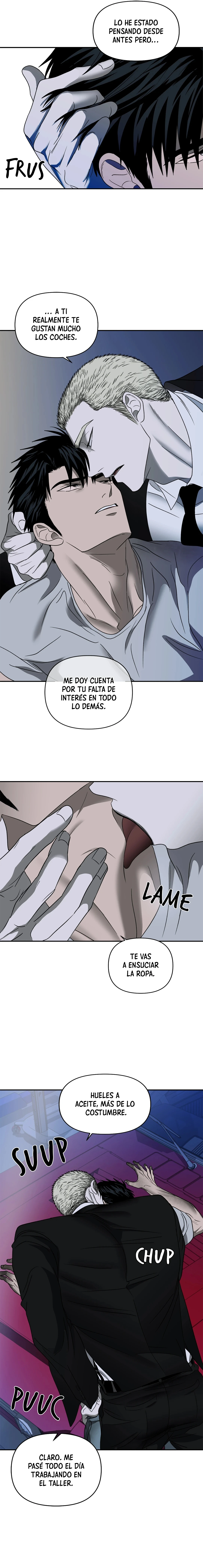 Linea De Corte - Capítulo 37 - Página 6 - LectorTMOo