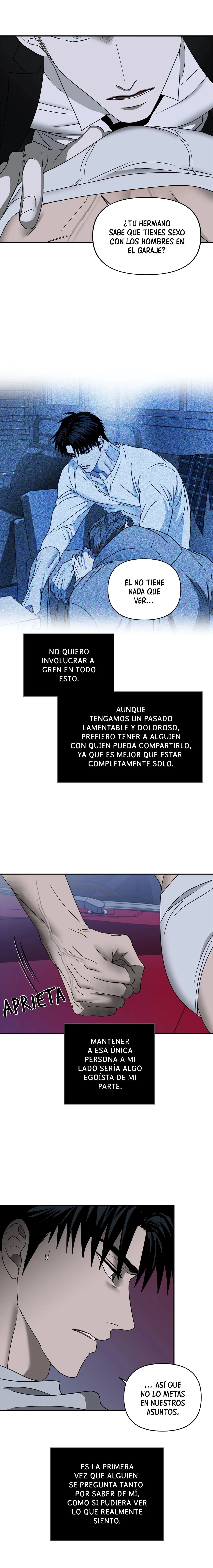 Linea De Corte - Capítulo 38 - Página 4 - LectorTMOo