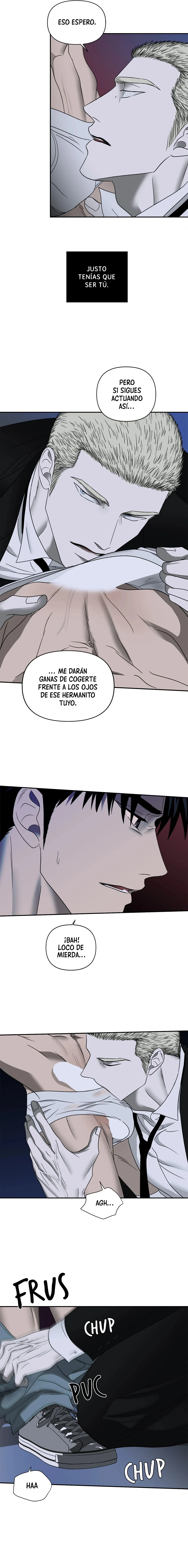 Linea De Corte - Capítulo 38 - Página 5 - LectorTMOo