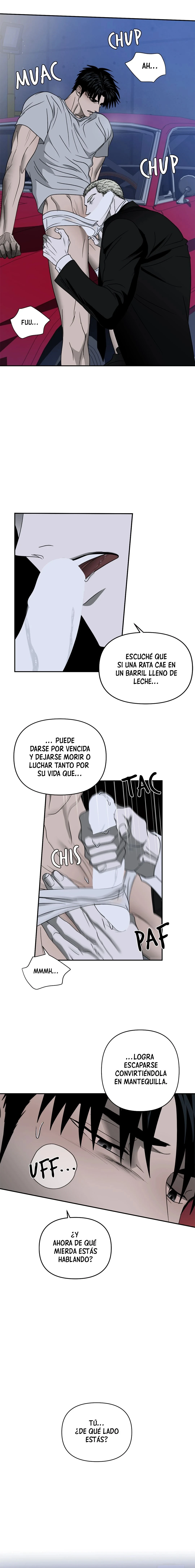 Linea De Corte - Capítulo 38 - Página 6 - LectorTMOo