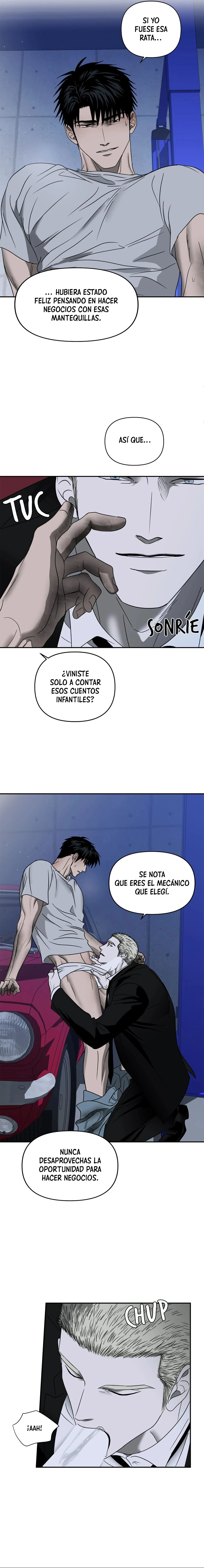 Linea De Corte - Capítulo 38 - Página 7 - LectorTMOo