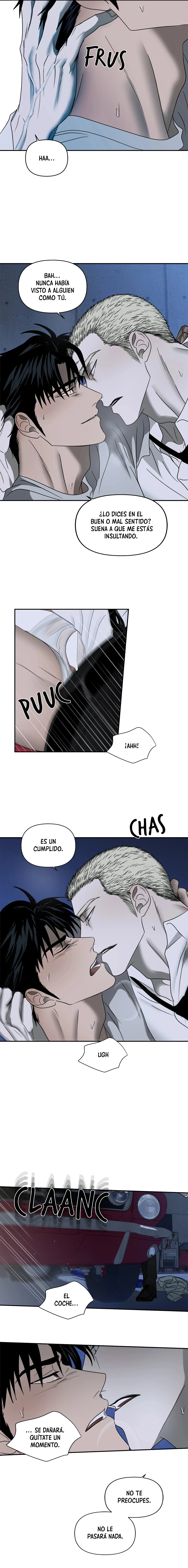 Linea De Corte - Capítulo 39 - Página 5 - LectorTMOo