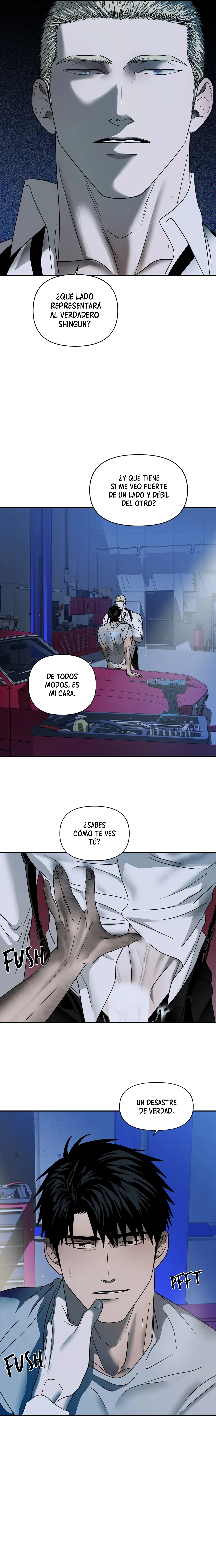 Linea De Corte - Capítulo 39 - Página 12 - LectorTMOo