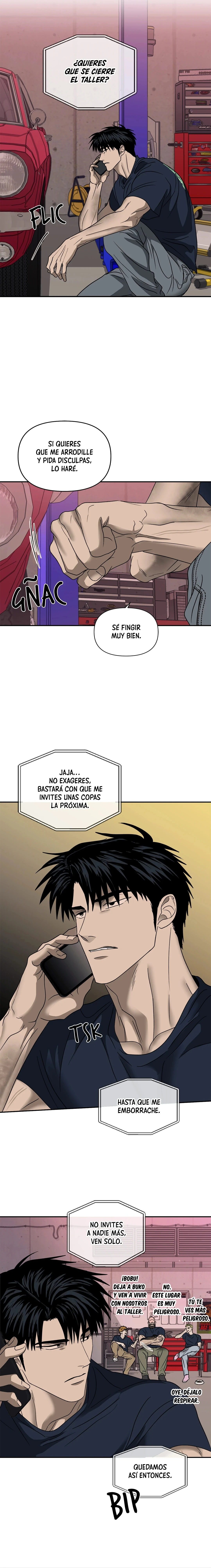 Linea De Corte - Capítulo 40 - Página 4 - LectorTMOo