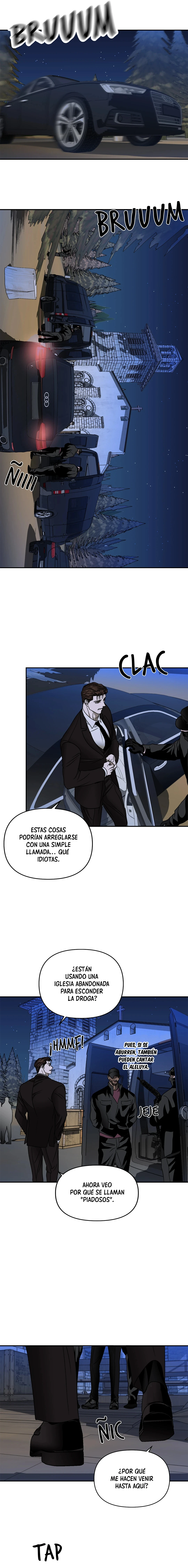 Linea De Corte - Capítulo 40 - Página 8 - LectorTMOo