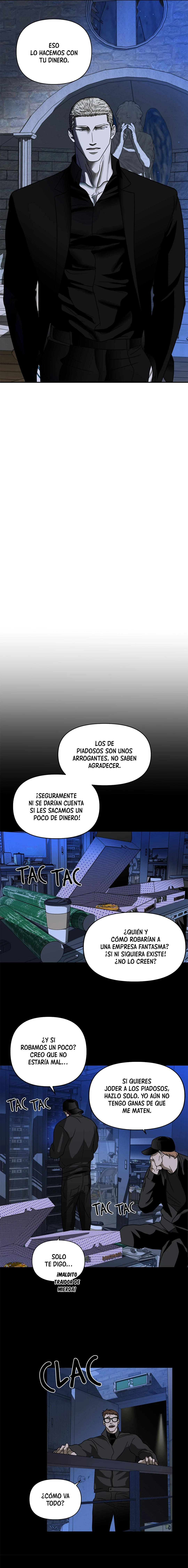 Linea De Corte - Capítulo 40 - Página 13 - LectorTMOo