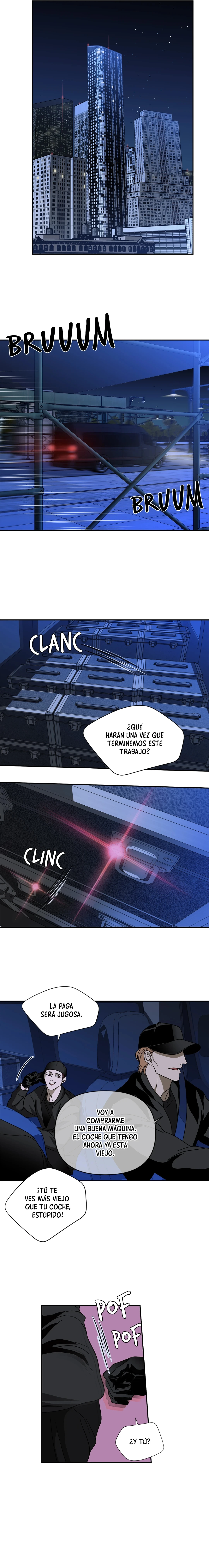 Linea De Corte - Capítulo 41 - Página 4 - LectorTMOo