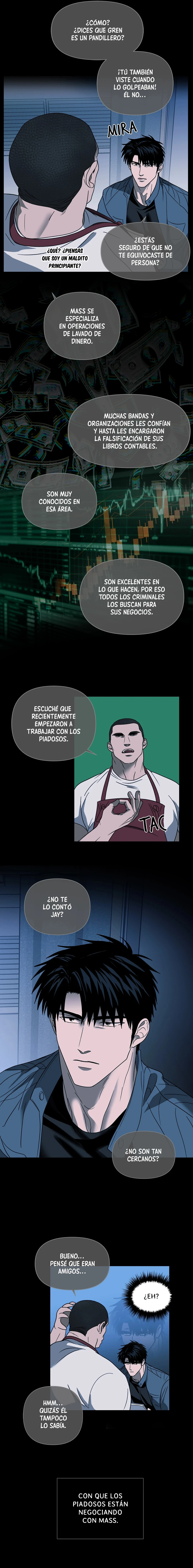 Linea De Corte - Capítulo 41 - Página 8 - LectorTMOo