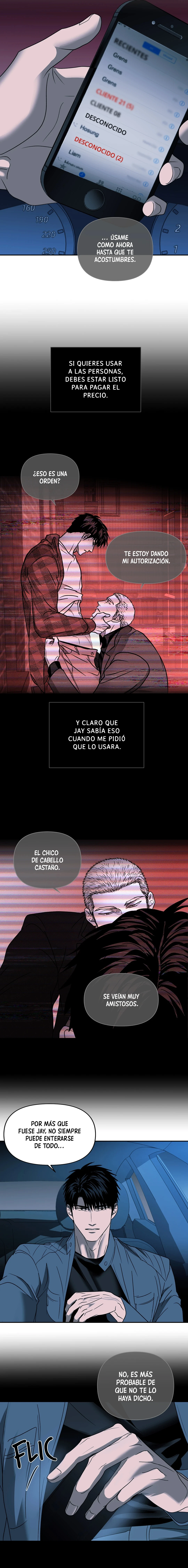 Linea De Corte - Capítulo 41 - Página 11 - LectorTMOo