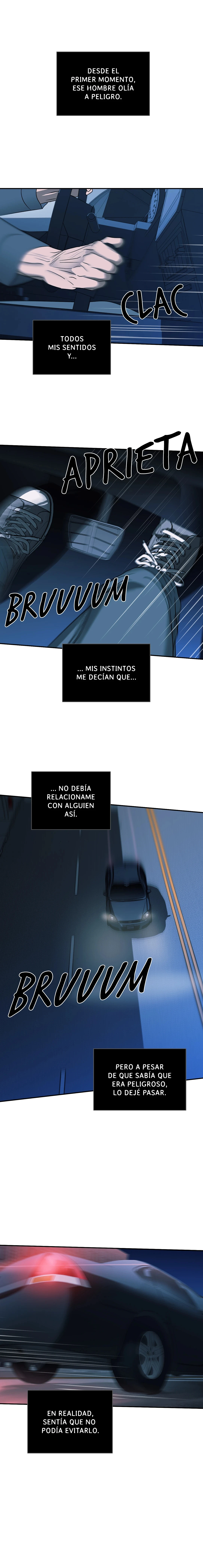 Linea De Corte - Capítulo 41 - Página 13 - LectorTMOo