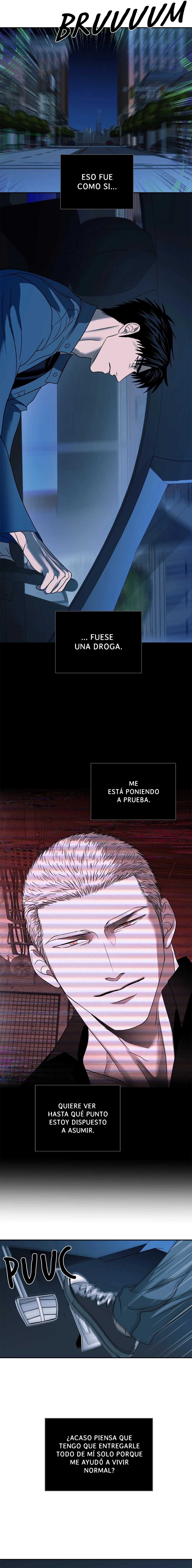 Linea De Corte - Capítulo 41 - Página 14 - LectorTMOo