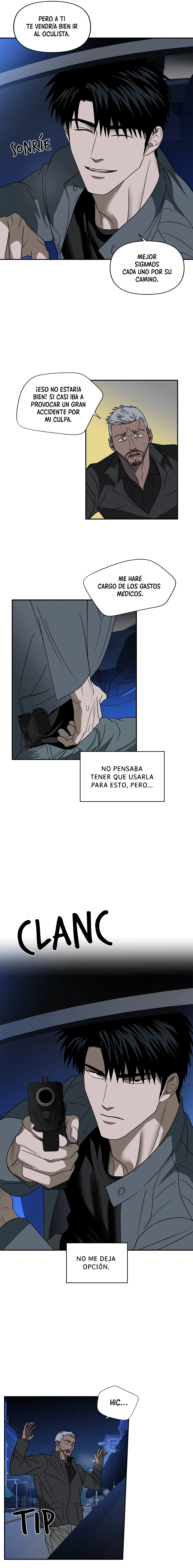 Linea De Corte - Capítulo 42 - Página 7 - LectorTMOo