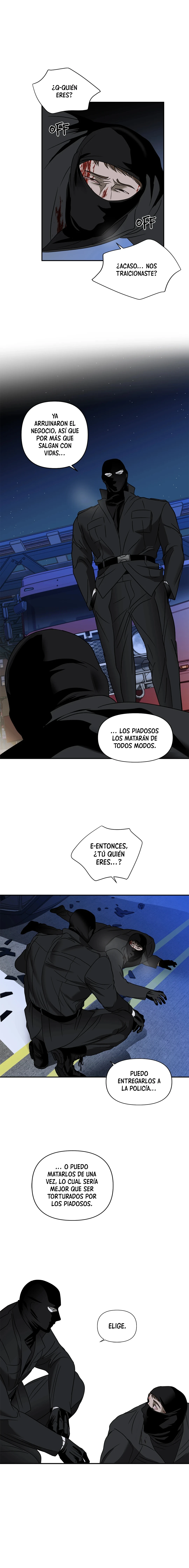 Linea De Corte - Capítulo 42 - Página 9 - LectorTMOo