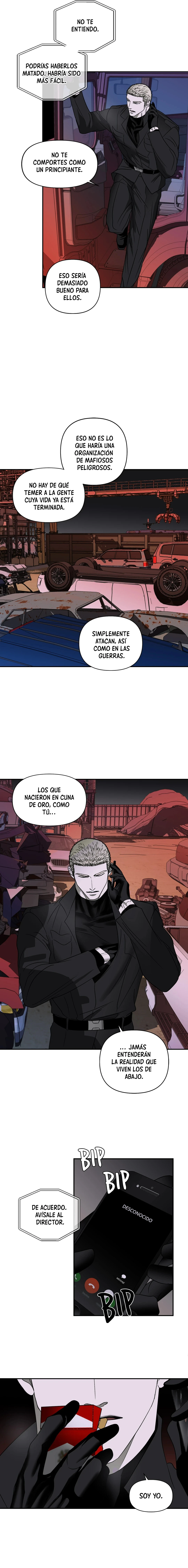 Linea De Corte - Capítulo 42 - Página 13 - LectorTMOo