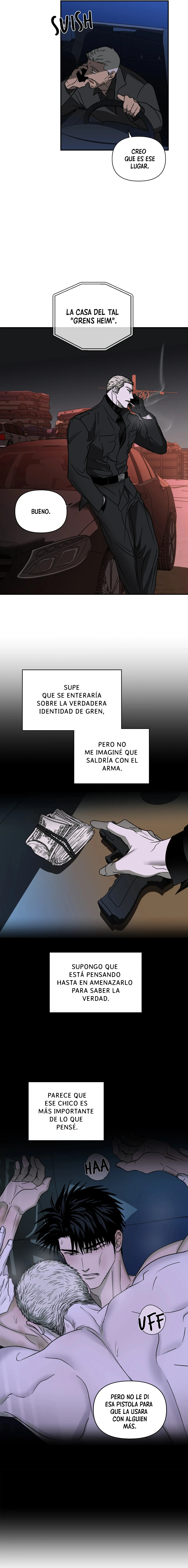 Linea De Corte - Capítulo 42 - Página 15 - LectorTMOo