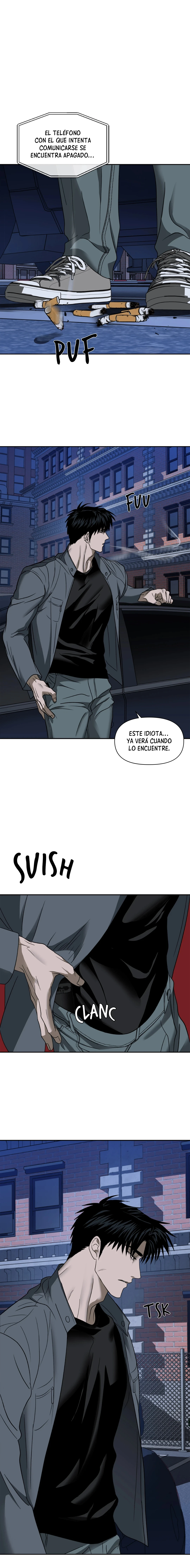 Linea De Corte - Capítulo 43 - Página 7 - LectorTMOo