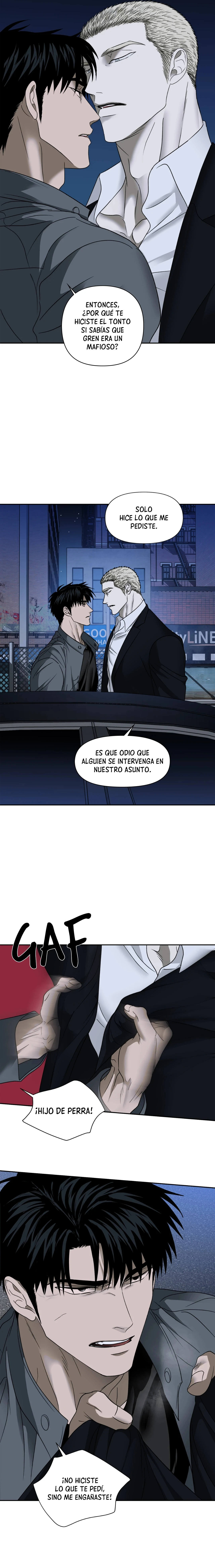 Linea De Corte - Capítulo 43 - Página 10 - LectorTMOo