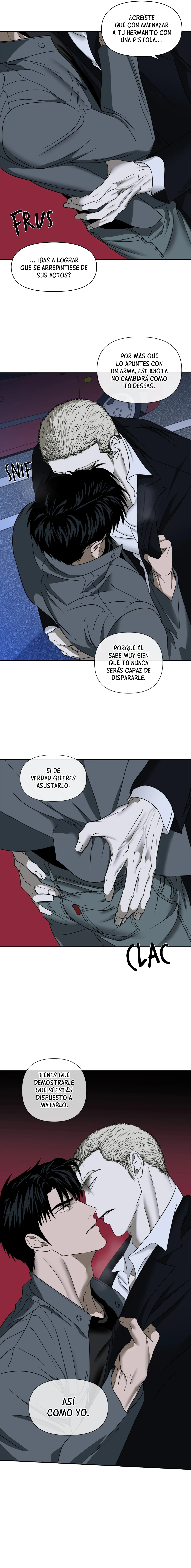 Linea De Corte - Capítulo 43 - Página 11 - LectorTMOo