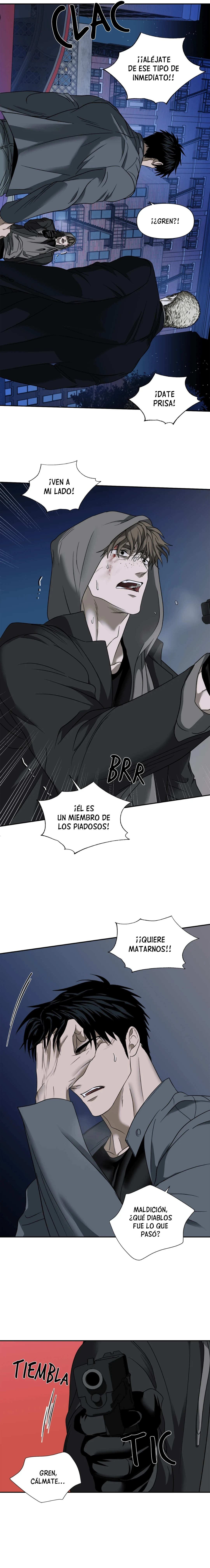 Linea De Corte - Capítulo 43 - Página 14 - LectorTMOo