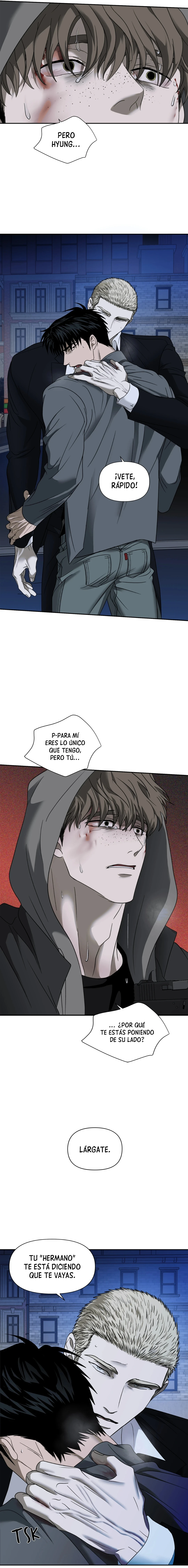Linea De Corte - Capítulo 43 - Página 18 - LectorTMOo