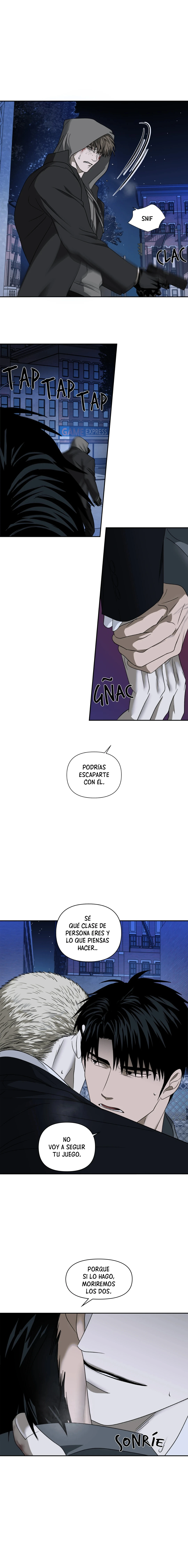 Linea De Corte - Capítulo 43 - Página 19 - LectorTMOo