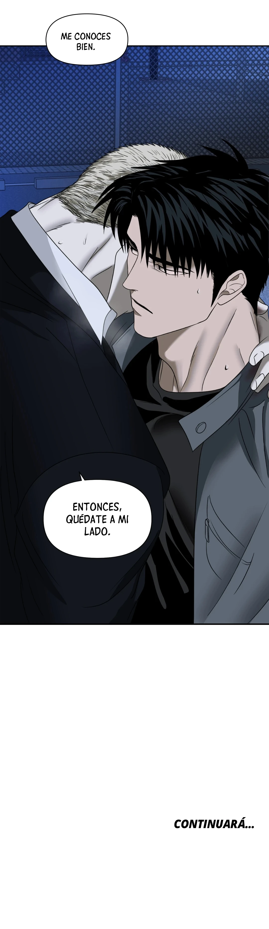 Linea De Corte - Capítulo 43 - Página 20 - LectorTMOo
