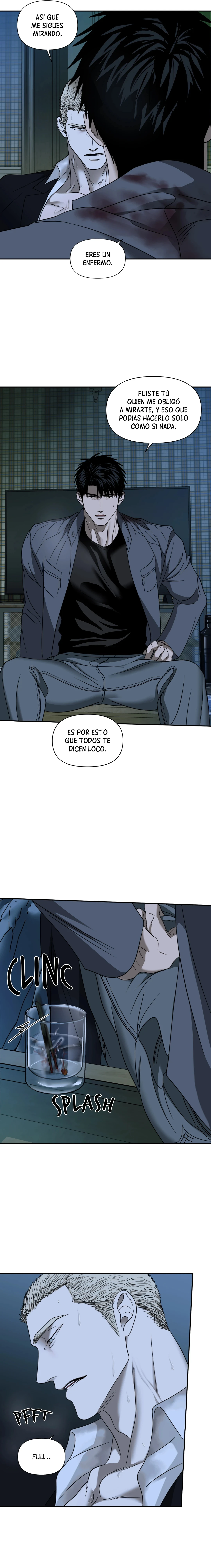 Linea De Corte - Capítulo 44 - Página 9 - LectorTMOo
