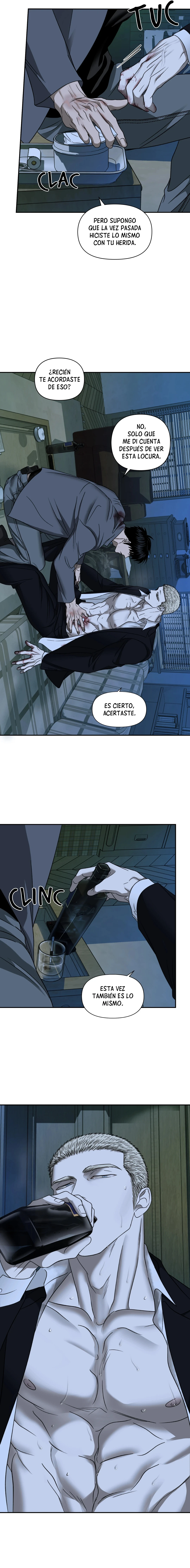 Linea De Corte - Capítulo 44 - Página 10 - LectorTMOo
