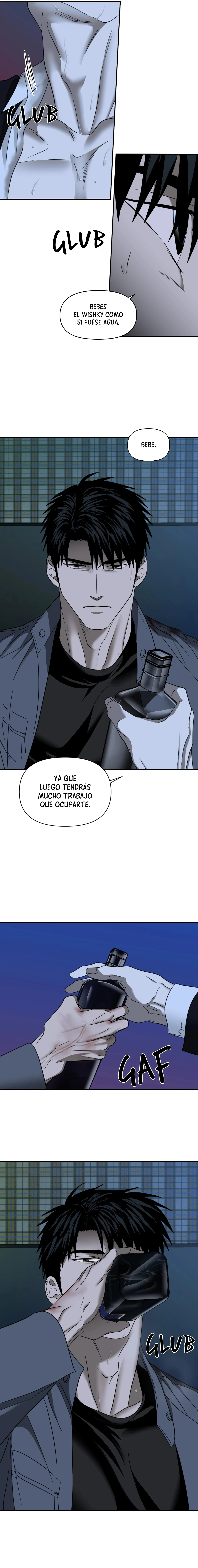 Linea De Corte - Capítulo 44 - Página 11 - LectorTMOo