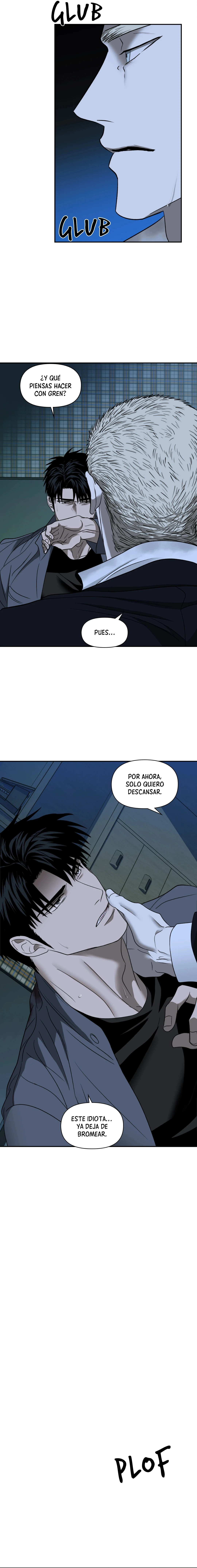 Linea De Corte - Capítulo 44 - Página 12 - LectorTMOo