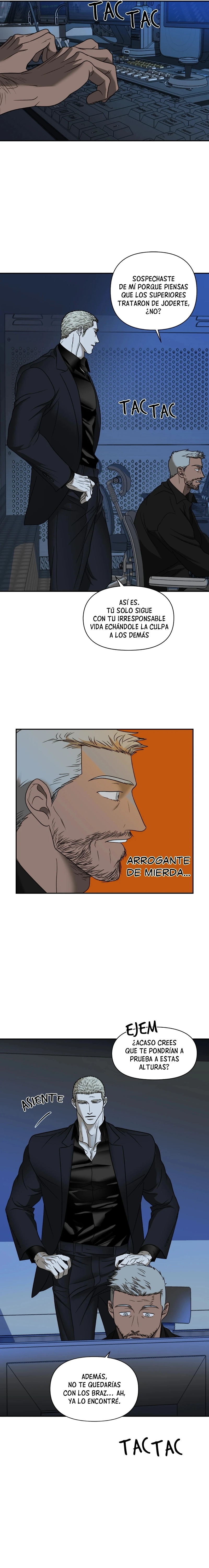 Linea De Corte - Capítulo 45 - Página 8 - LectorTMOo