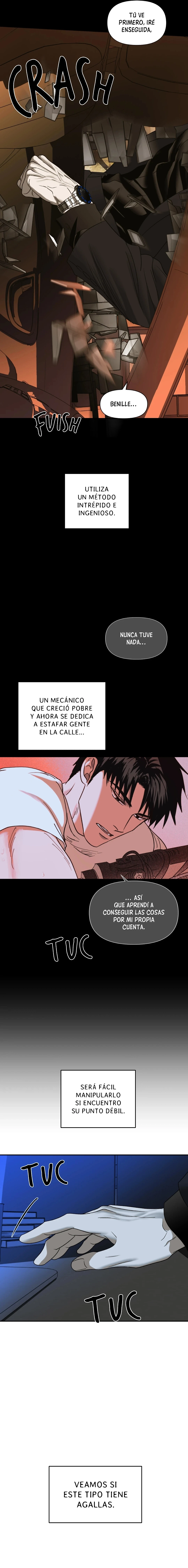 Linea De Corte - Capítulo 45 - Página 12 - LectorTMOo