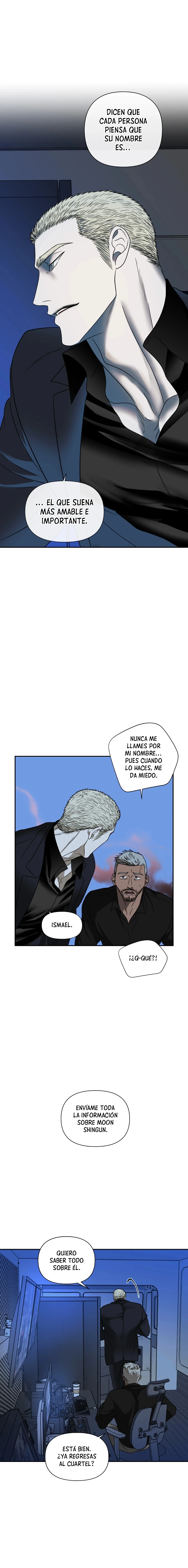 Linea De Corte - Capítulo 45 - Página 13 - LectorTMOo